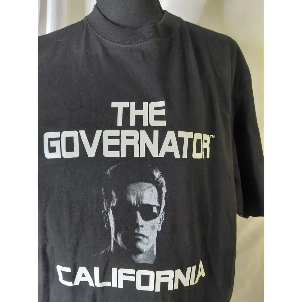 VINTAGE NWT GOVERNATOR TEE